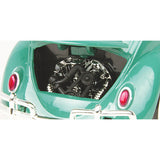 1966 Volkswagen Beetle Graffiti 1:24 Scale Diecast Model by Motormax 79598