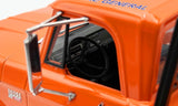 1970 Dodge D-300 Ramp Truck - The General 1:18 Scale Diecast Model Truck by Acme A1801919
