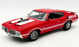 1/18 Scale 1970 Oldsmobile 442 W30 W-Machines Drag Outlaws by ACME A1805631