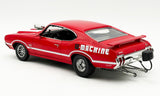 1/18 Scale 1970 Oldsmobile 442 W30 W-Machines Drag Outlaws by ACME A1805631