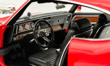 1/18 Scale 1970 Oldsmobile 442 W30 W-Machines Drag Outlaws by ACME A1805631
