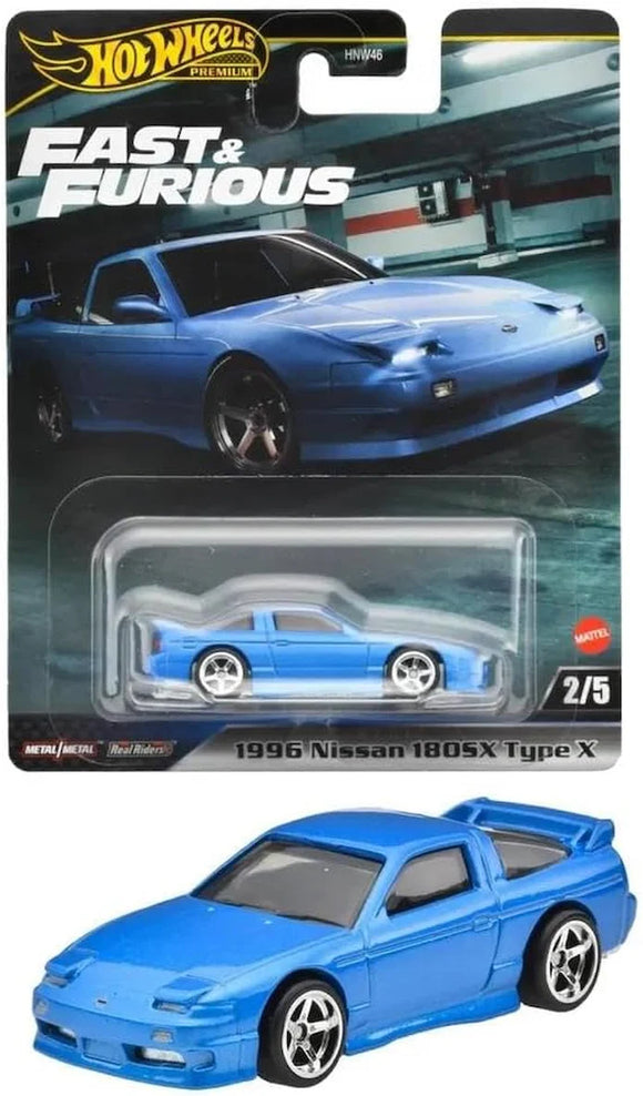 Hot Wheels Car Culture Modern Classics 1/5 1:64 Nissan 300ZX Twin