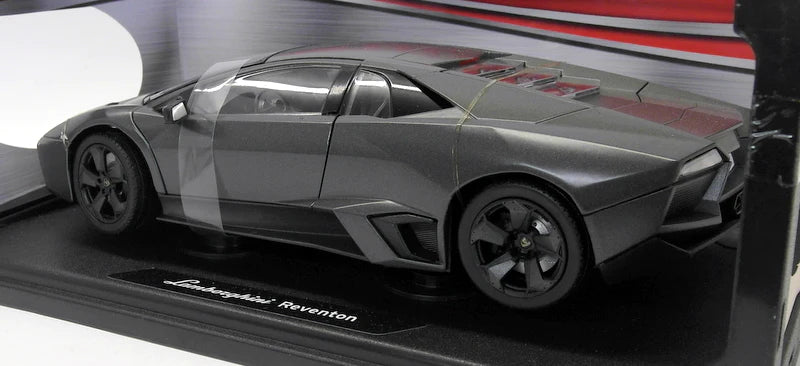 Lamborghini Reventon 1/18 Diecast Model by Motormax 79155 Matt Lamborghini Reventon 1/18 Diecast Model by Motormax 79155 Matt