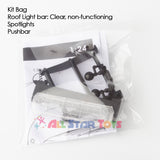 2025 Chevrolet Tahoe PPV Police Pursuit Vehicle 1/24 Diecast Police Car Model Builder Kit Motormax 76816 Black