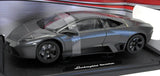 Lamborghini Reventon 1/18 Diecast Model by Motormax 79155 Matt Grey