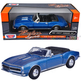 1967 Chevrolet Camaro SS MotorMax 73301