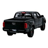 Maisto 1:27 SE 2023 Toyota Tacoma TRD Pro Black Diecast Car Model 32910