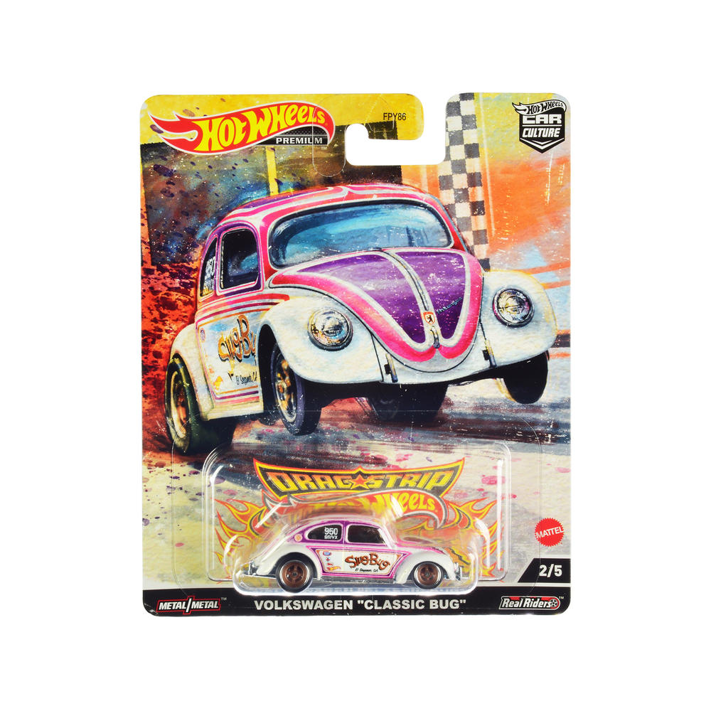 Hot Wheels Premium Car Culture 2023 