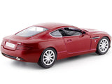 Aston Martin DB9 Coupe 1:24 Diecast Model Car MotorMax 73321 RED