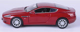 Aston Martin DB9 Coupe 1:24 Diecast Model Car MotorMax 73321 RED