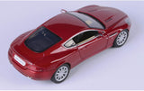 Aston Martin DB9 Coupe 1:24 Diecast Model Car MotorMax 73321 RED