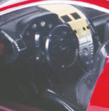 Aston Martin DB9 Coupe 1:24 Diecast Model Car MotorMax 73321 RED