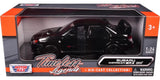 Subaru Impreza WRX STi Hawkeye 1:24 Diecast Model Car MotorMax 73330