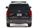 2025 Chevy Tahoe PPV (Police Pursuit Vehicle) Official Promo Version 1/24 Diecast Model Car Motormax Black 76642