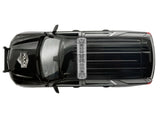 2025 Chevy Tahoe PPV (Police Pursuit Vehicle) Official Promo Version 1/24 Diecast Model Car Motormax Black 76642