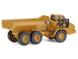 CAT CATERPILLAR 730 ARTICULATED TRUCK 1/87 (HO) BY DIECAST MASTERS 84552CS