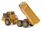 CAT CATERPILLAR 730 ARTICULATED TRUCK 1/87 (HO) BY DIECAST MASTERS 84552CS