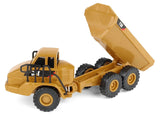 CAT CATERPILLAR 730 ARTICULATED TRUCK 1/87 (HO) BY DIECAST MASTERS 84552CS