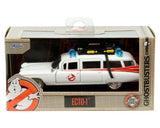 1:32 Ghostbusters Ecto-1, JADA Metals Hollywood Rides 99748