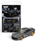 Mini GT 1:64 Mazda RX-7 RE-Amemiya 2025 Best Tuned Car Award Matsukiyo KOKU 3 Rotor NA-7 TAS MGT 1205