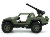Jada "G.I. JOE" V.A.M.P. Diecast Model Green 1/32 Scale 32660