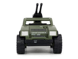 Jada "G.I. JOE" V.A.M.P. Diecast Model Green 1/32 Scale 32660
