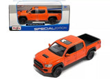 Maisto 1:27 SE 2023 Toyota Tacoma TRD Pro Orange Diecast Car Model 32910