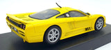 Saleen S7 1/18 Diecast Car Model Motormax 73117 Yellow