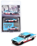 Mini GT 1:64 Nissan Skyline Kenmeri Liberty Walk Nissan Racing '75 Concept MGT1212