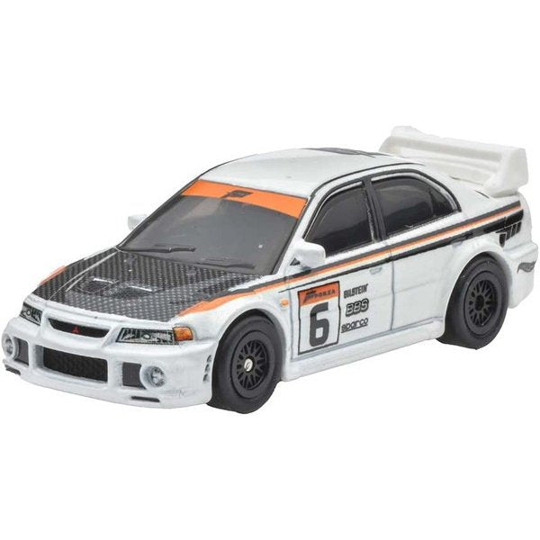 Hot wheels mitsubishi lancer online