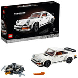 LEGO® Porsche 911 (10295) Model Building Kit; Engaging Building Project for Adults; Build and Display The Iconic Porsche 911 (1,458 Pieces)
