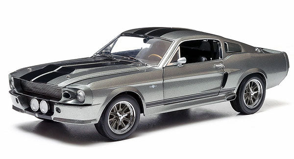 1:18 ERTL TASCA 1967 Ford MUSTANG Gt Coupé Cobra Jet Ss / E Hubert Plat