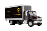 UPS box truck 1:50 Scale replica by Daron Toys GWUPS001