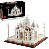 LEGO® Architecture Taj Mahal (20156) Building Toy (2022 Pieces)