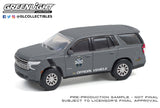 Greenlight 1:64 Scale 2021 Chevrolet Tahoe Indy 500 Vehicle Diecast Model Car 28080E Chevy Tahoe All Star Toys