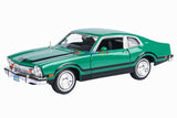 1974 Ford Maverick Grabber Green 1/24 DIECAST Model CAR by Motormax Forgotten Classics Series 73332 79043…