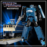 Hasbro Transformers Takara Tomy Masterpiece MPG-02 Getsuei