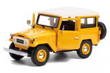 Toyota FJ Cruiser FJ40 1:24 Scale Diecast Model Car Motormax 79323 All Star Toys Exclusive