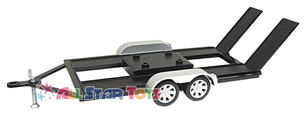 MOTORMAX 76009 | AUTO TRAILER | CAR HAULER | 1:18 SCALE DIECAST
