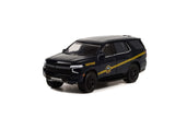 Greenlight 1:64 Scale 2021 Chevrolet Tahoe Police Pursuit Vehicle West Virginia State Police 30343