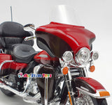 Maisto 32323 1:12 Scale 2013 Harley Davidson FLHTK Electra Glide Ultra Limited Diecast Model Motorcycle 2015 red