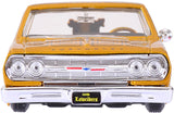 Maisto Lowriders 1/25 1965 Chevrolet El Camino Gold Color 32543