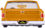 Maisto Lowriders 1/25 1965 Chevrolet El Camino Gold Color 32543