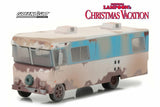 National Lampoon's Christmas Vacation Condor II RV, Brown Greenlight 33100-A 1/64 Scale Diecast Model Car