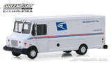 Greenlight 1/64 2019 Mail Delivery Vehicle - United States Postal Service (USPS) White 33170-B