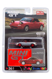 CHASE Mini GT Mazda Miata MX-5 (NA) Classic YOU CHOOSE MGT00288 #361 #392 #304 #331 #407