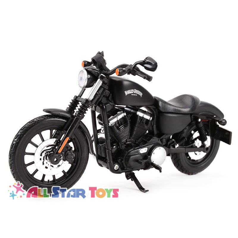 Maisto 1/12 SCALE HARLEY-DAVIDSON 2014 SPORTSTER IRON 883