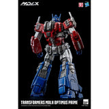Hasbro ThreeZero Transformers MDLX Optimus Prime Action Figure (TH3Z0283)