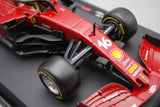 Bburago 1:18 2020 Ferrari Racing SF1000 Formula One F1 #16 Charles Leclerc 18-16808CL