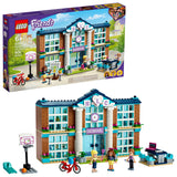 LEGO® Friends Heartlake City School 41682 Building Kit; Pretend School Toy (605 Pieces)